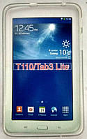 Силикон Samsung T110 White