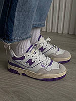 Жіночі кросівки весна осінь Нью Беленс 550. Кросси на кожен день New Balance 550., фото 4