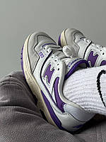 Жіночі кросівки весна осінь Нью Беленс 550. Кросси на кожен день New Balance 550., фото 6