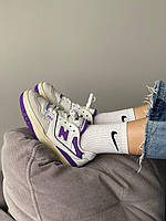 Жіночі кросівки весна осінь Нью Беленс 550. Кросси на кожен день New Balance 550., фото 5