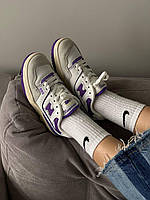 Жіночі кросівки весна осінь Нью Беленс 550. Кросси на кожен день New Balance 550., фото 7