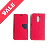 Чехол книжка "BOOK-COVER GP GOOSPERY" LENOVO K6 NOTE Red