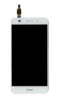 LCD Huawei Y3 2017 with touch screen white