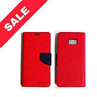 Чехол книжка "BOOK-COVER GP GOOSPERY" SAMSUNG N930 / NOTE 7 Red