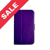 Чехол книжка защитный "Fashion Case" Samsung P3200\T210 Violet