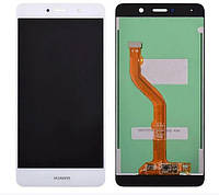 LCD Huawei Y7 2017 with touch screen white