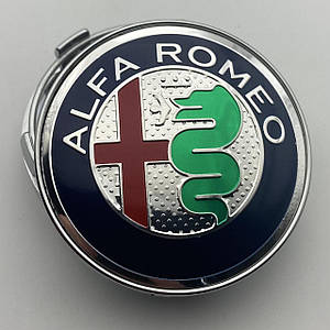 Ковпачок АЛЬФА РОМОО ALFA ROMEO 60 мм 56 мм