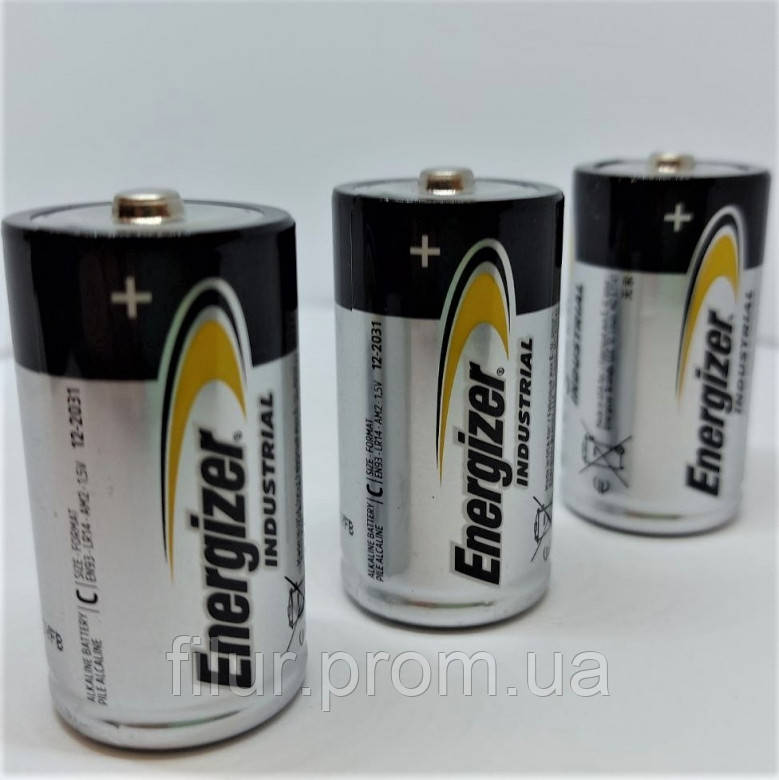 Купить Батарейка BAT-LR14/EGI alkaline; 1.5V; C LR14, цена 67 ₴ — Prom ...
