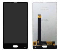 LCD BluBoo S1 with touch screen black