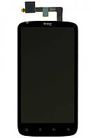 LCD HTC Sensation with touch screen black