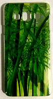 Чехол для Samsung A3 / A300 Green Grass