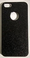 Чехол "Mobile Case" для iPhone 5 Black