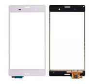 Touch screen Sony D6603 Xperia Z3 white