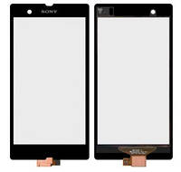 Touch screen Sony C6603 L36h Xperia Z black