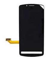 LCD Nokia Lumia 700 with touch screen black