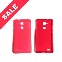 Силиконовый чехол для Huawei D3 Red