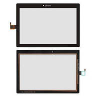 Touch screen Lenovo Tab 2 A10-30L (X30F) black