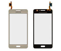 Touch screen Samsung G531H Galaxy Grand Prime VE gold (Original China)