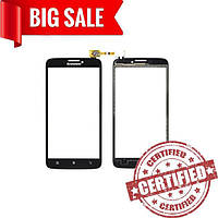 Touch screen Lenovo A860 black