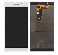 LCD Sony G3311 Xperia L1 with touch screen white