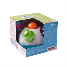 Брязкальце-куля Сенсорна лабораторія Fat Brain Toys Klickity (F149ML), фото 5