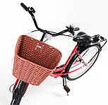 Електровелосипед Dorozhnik Akvamarin 26", фото 2