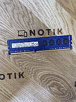 Оперативная память SK HYNIX DIMM 16GB(4x4GB) 2Rx8 PC3-12800U-11-12-B1 DDR3 1600Mhz (HMT351U6EFR8C-PB N0 AA)