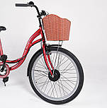 Електровелосипед Dorozhnik Akvamarin 26", фото 7