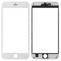 Glass + Frame + OCA iphone 6 Plus white