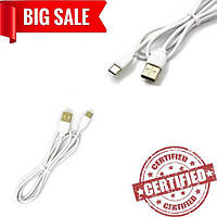 USB кабель Remax RC-134a Type-C white