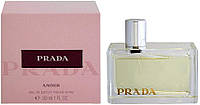 Оригинал Prada Amber 30 мл парфюмированная вода