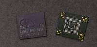 IC Flash Samsung KLM4G1YEMD-B031, 4GB, BGA 153, Rev. 1.7 (MMC 5.0)