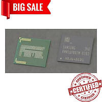 IC Flash Samsung KMN5U000ZM-B203, 512MB/4GB, BGA 162, Rev. 1.5 (MMC 4.41)
