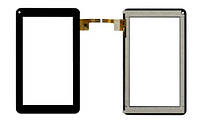 Touch screen для планшета №016 (Ver2) Globex GU701 (p/n: silead_HLD_0726 ) black