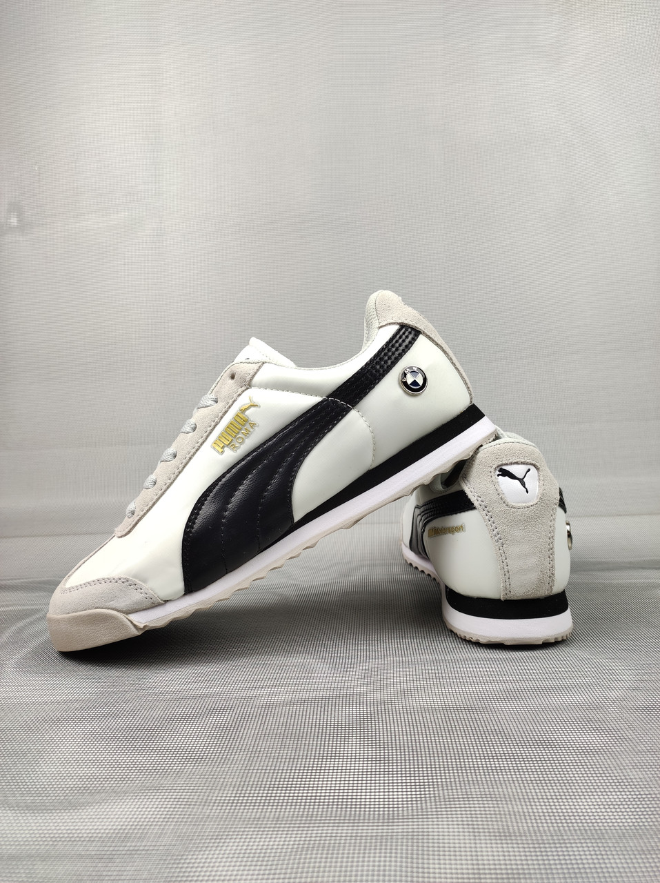Puma BMW MMS Roma Gray BIGL.UA