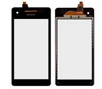 Touch screen Sony LT25i Xperia V black