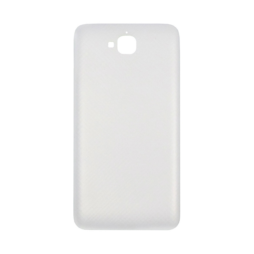 Задняя крышка для Huawei Y6 Pro (2015) белая - фото 2 - id-p1793364174