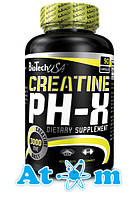 Креатин Creatine pH-X BioTech 90 капс