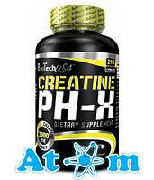 Креатин - Creatine pH-X - BioTech - 210 капс