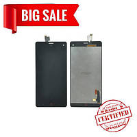 LCD ZTE Nubia Z7 mini with touch screen black