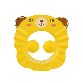 Козирок шапочка для миття голови з захистом для вух