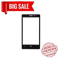 Glass Lumia 925 black