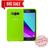 Силикон SAMSUNG J2 PRIME \ G530 \ G531 \ G532 GREEN