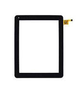 Touch screen для планшета №025 (Ver04) Explay M2 3G (p/n: 04-0970-0938 V1) black