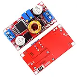 HW-083B Регулятор напруги струму, що бігає стабілізатор XL4015 5A DC-DC 5-32V до 0.8-30V, фото 5