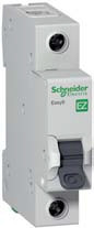 Автовимикач SCHNEIDER EZ9 1P 25A В EZ9F14125