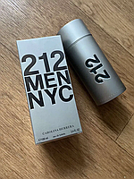 Carolina Herrera 212 Men NYC Туалетная вода 100 ml Духи Каролина Херера Эрера 212 Мен Мужской 100 мл