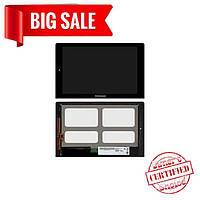 LCD Lenovo Yoga Tablet 10 HD Plus B8080 with touch screen and frame black