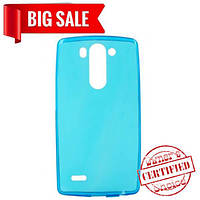 Силикон REMAX LG G3S \ D724 BLUE