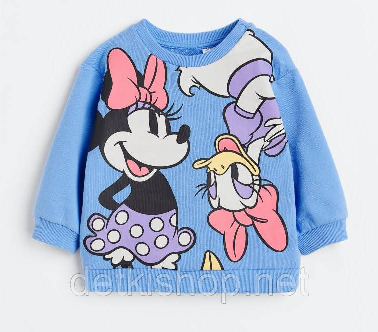 Дитяча світшот hm для дівчинки 92-98 см (2-3Y)